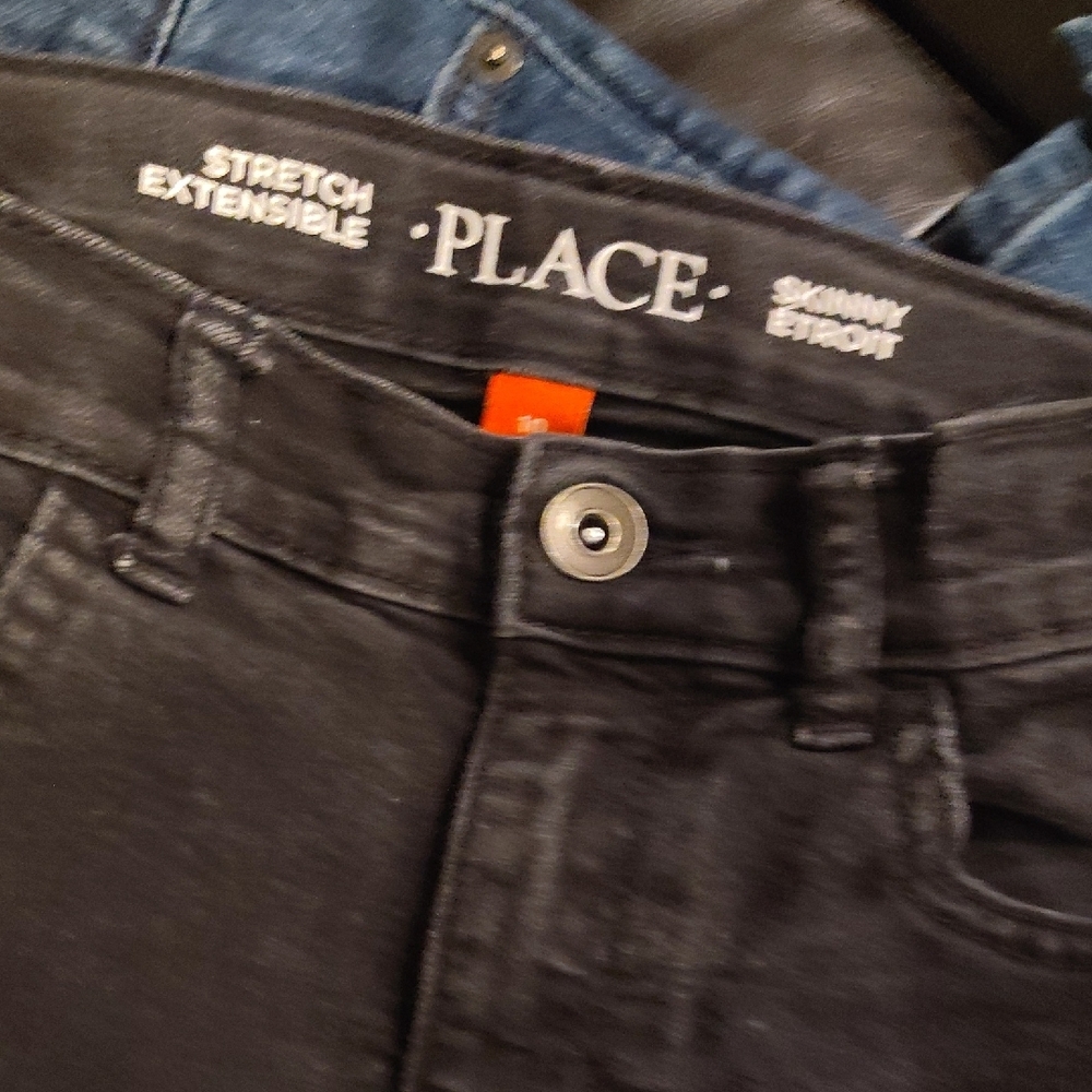The Children's Place Kids Skinny Jeans - Picture 5 of 6